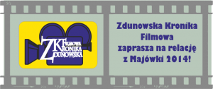 Banner Zdunowska Kronika Filmowa